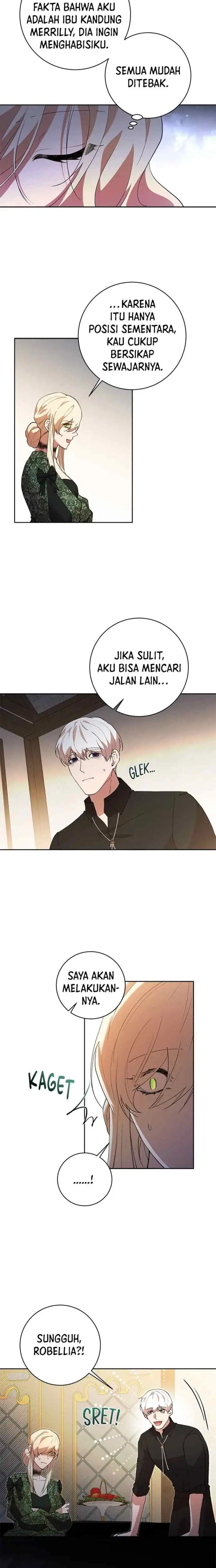 Here Reigns the Vengeful Villainess chapter 38 halaman 12