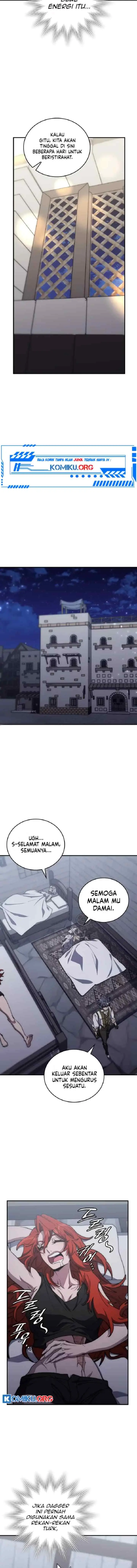 Dungeon Architect chapter 45 halaman 10