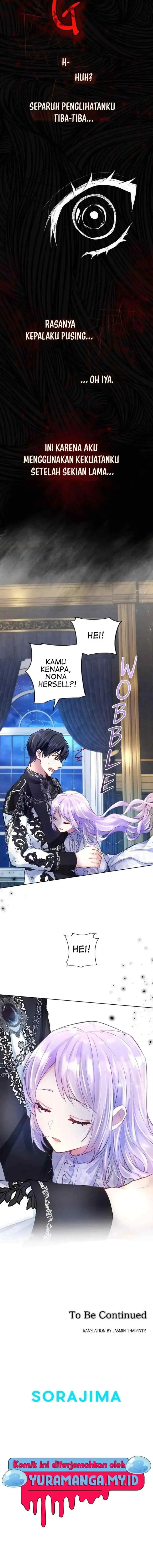 Kieru Watashi ni Otto no Ai wa Irimasen chapter 9 halaman 10