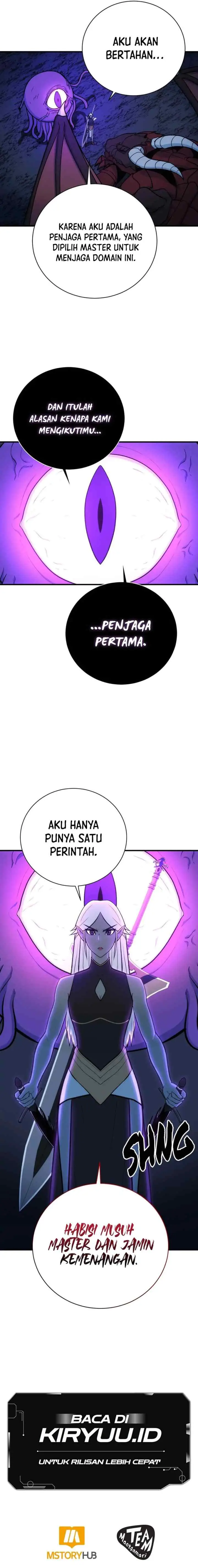 Dungeon House chapter 96 halaman 15