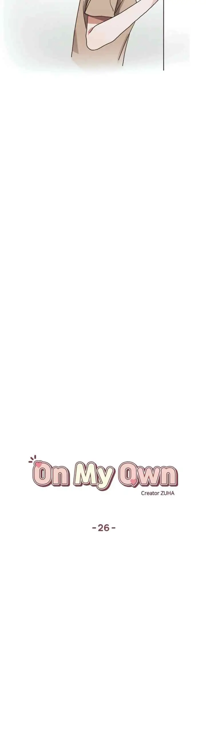 On My Own chapter 26 halaman 4