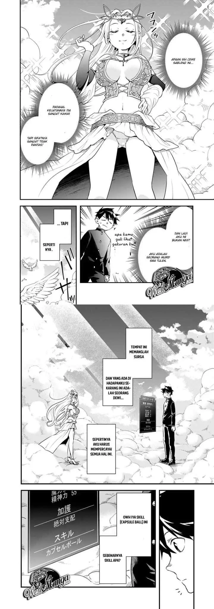Isekai Monster Breeder chapter 1 halaman 7