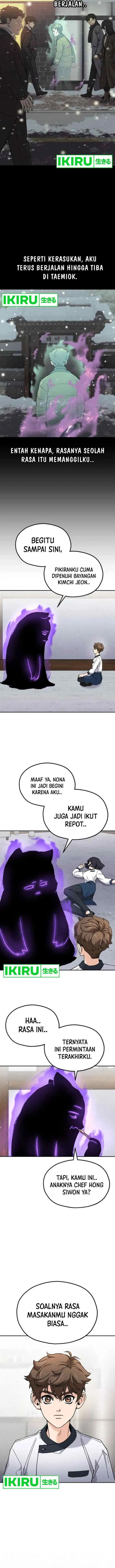 God's Cuisine chapter 9 halaman 8