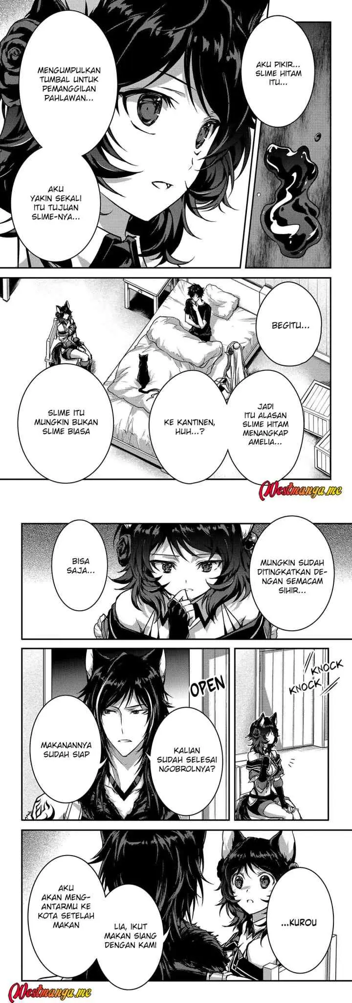 Assassin de aru ore no Sutetasu ga Yuusha yori mo Akiraka ni Tsuyoi Nodaga chapter 36 halaman 15