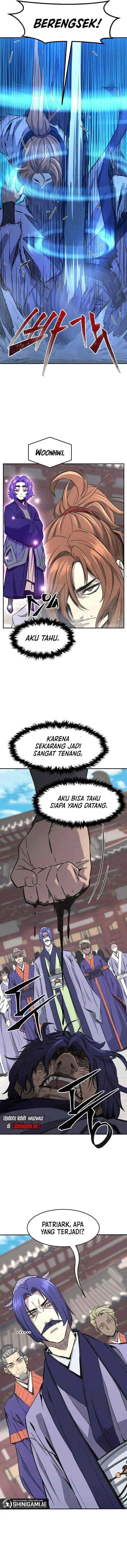 Absolute Sword Sense chapter 58 halaman 9