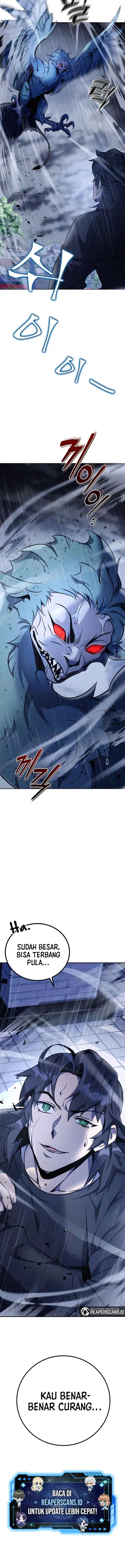 Drug Devourer chapter 9 halaman 16