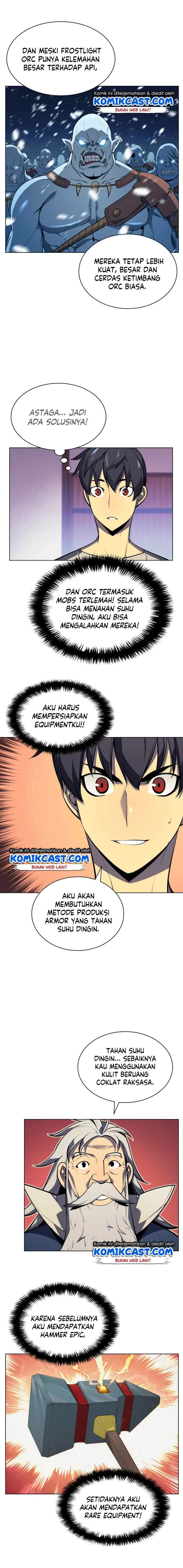 Overgeared New chapter 37 halaman 13