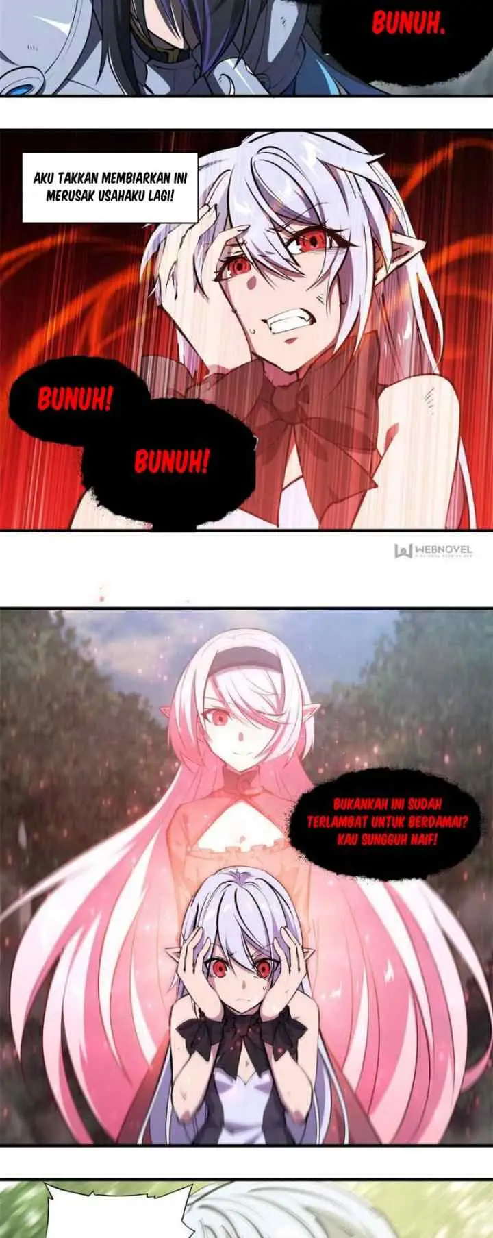 The Blood Princess And The Knight chapter 226 halaman 15