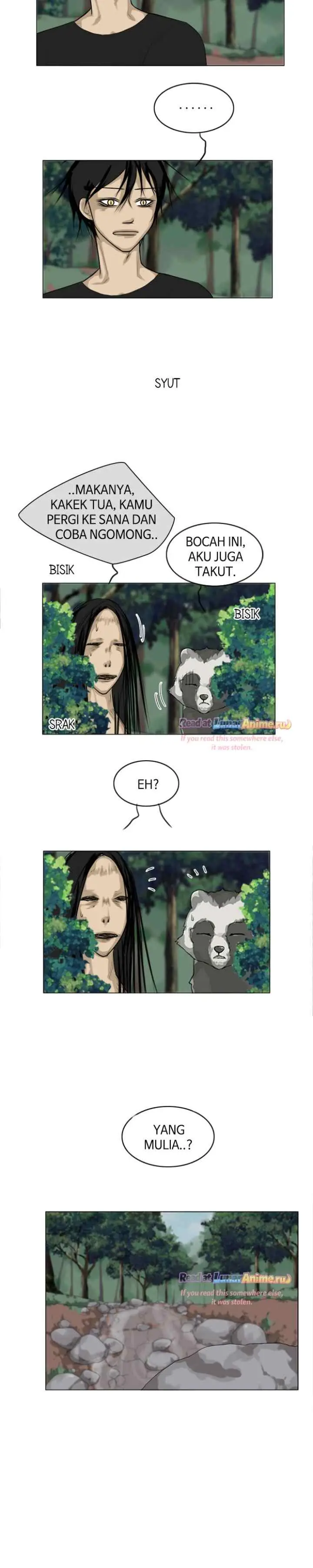 Ghost's Wife chapter 117 halaman 10