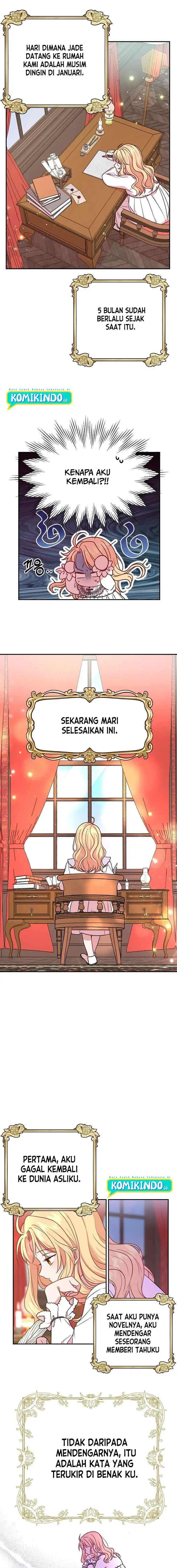 I Raised My Childhood Friend As A Tyrant chapter 2 halaman 7