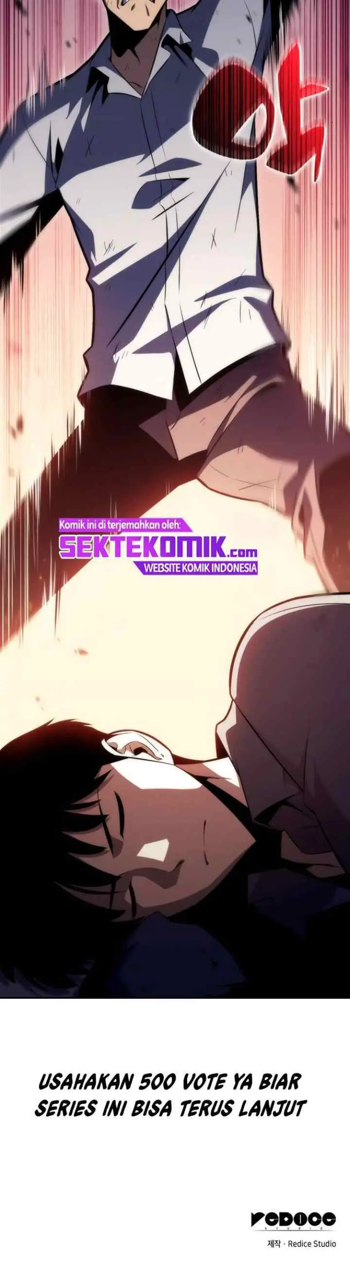 Solo Max-Level Newbie chapter 12 halaman 19