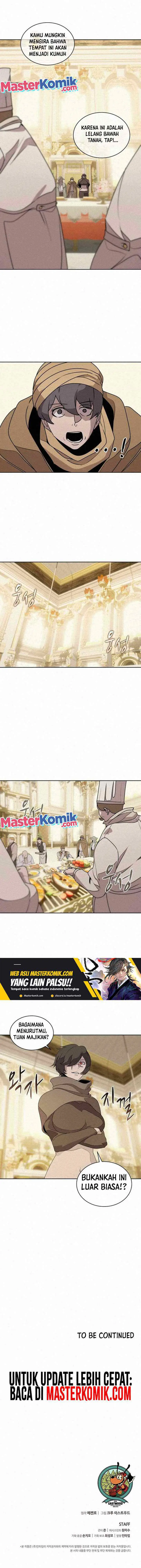 Book Eater (The Book Eating Magician) chapter 93 halaman 14