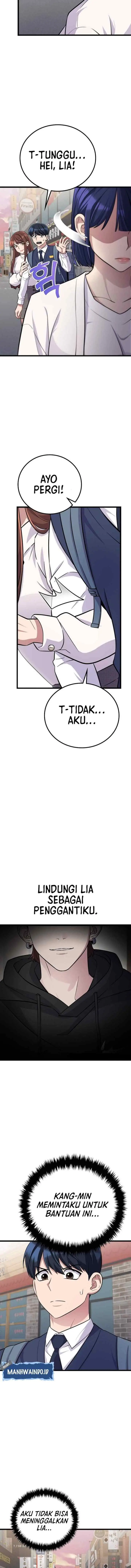 Ganzi Monster chapter 34 halaman 7
