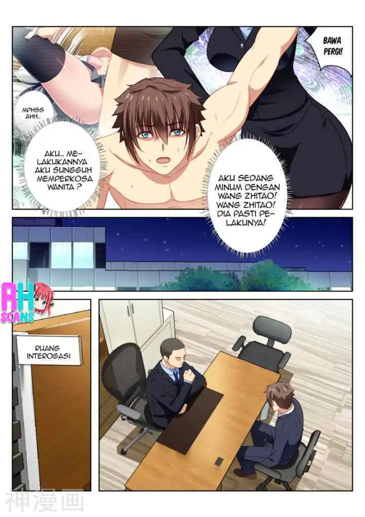 Very Pure chapter 21 halaman 7