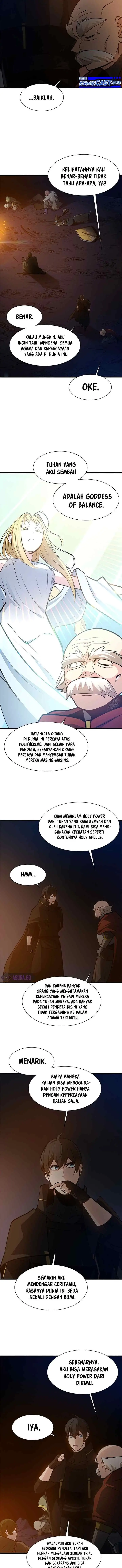 The Tutorial Is Too Tough! chapter 95 halaman 6