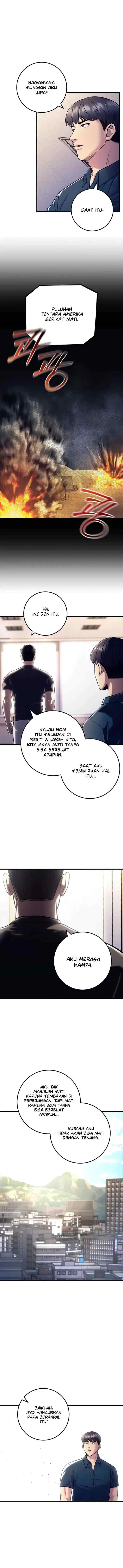 I'll Be a Villain in This Life chapter 16 halaman 9
