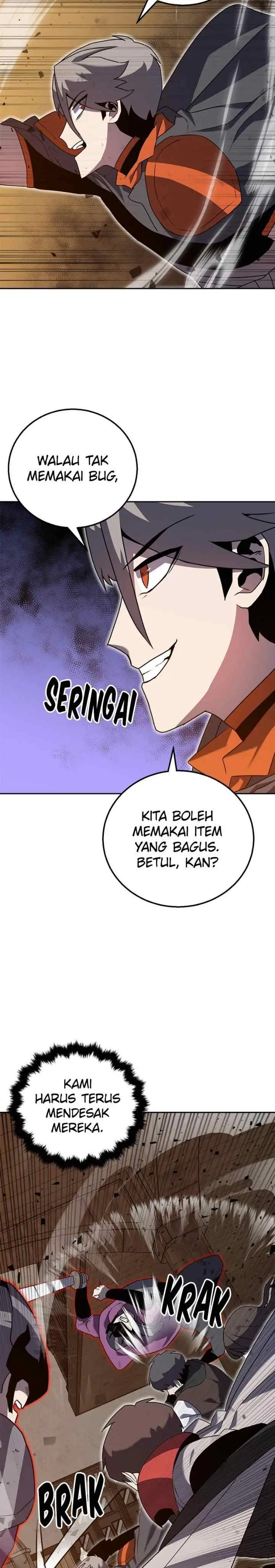 Bug Eater (Bug Hunter) chapter 14 halaman 5