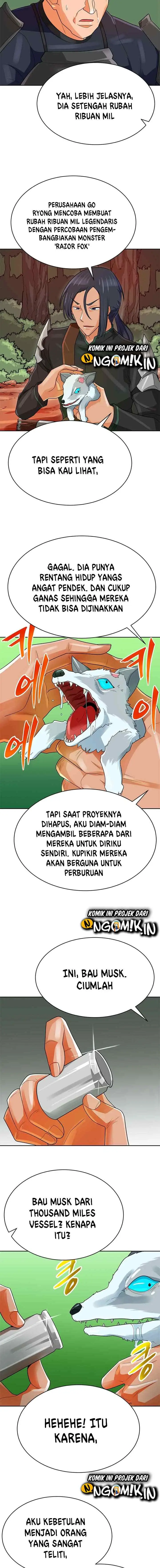 Auto Hunting chapter 84 halaman 8