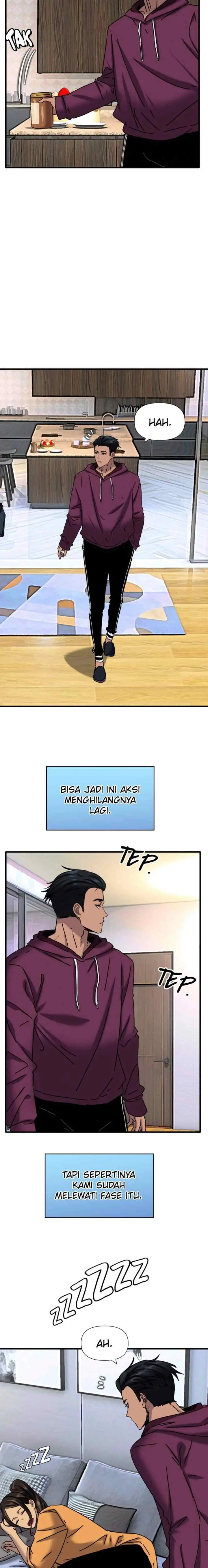 Chasing Red chapter 19 halaman 5