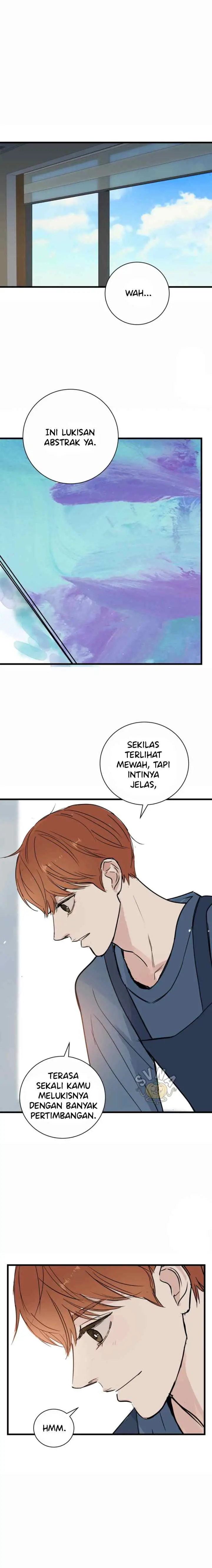Moon and Emerald chapter 3 halaman 15