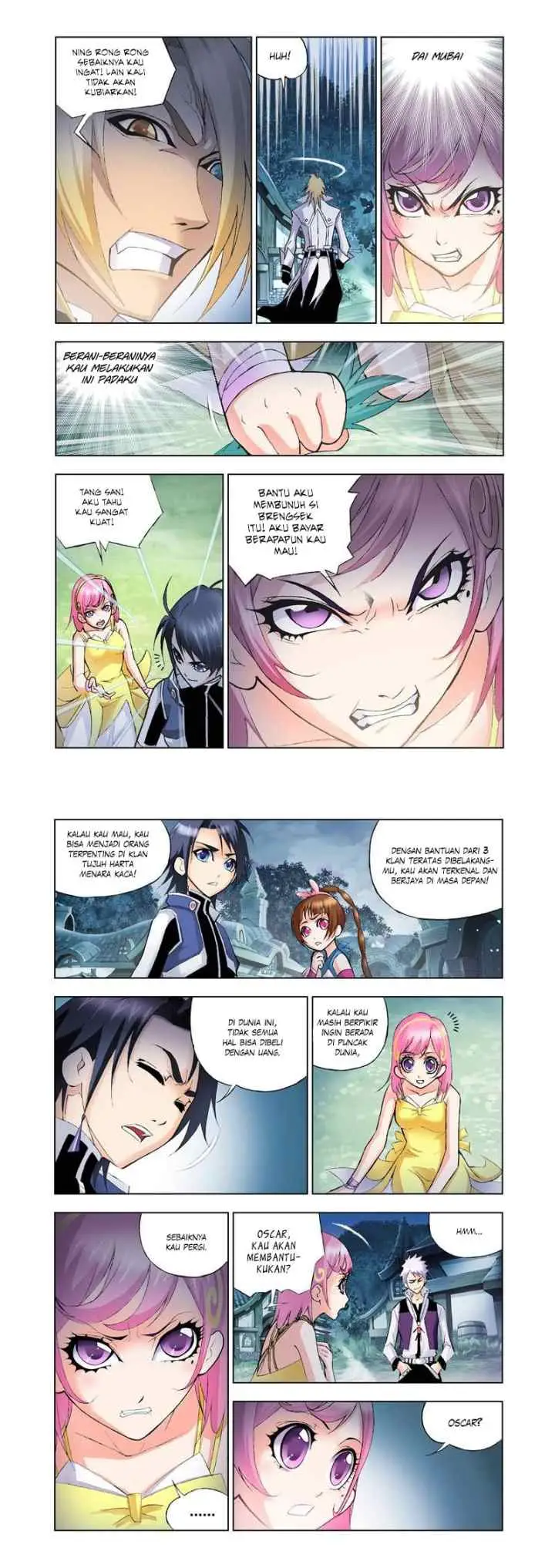 Soul Land chapter 20 halaman 6