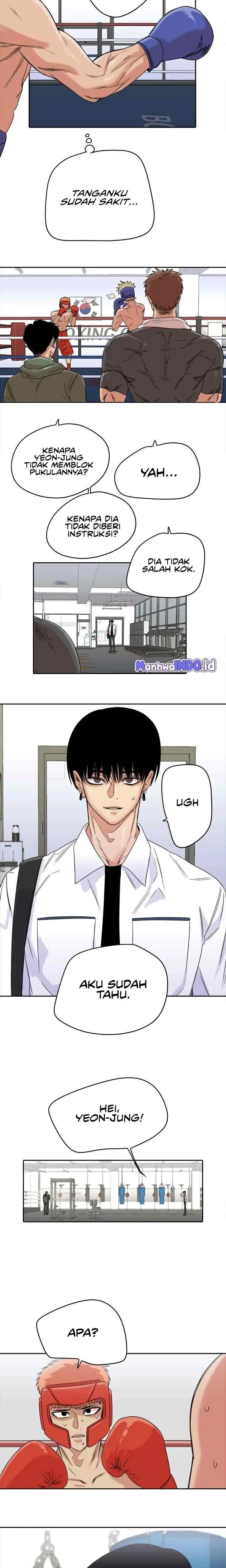Drawing Romance chapter 136 halaman 9