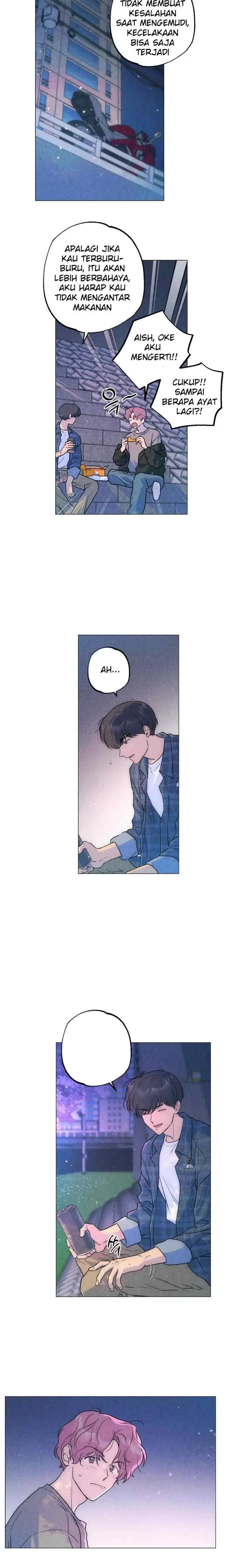 Spinach Bouquet chapter 123 halaman 5