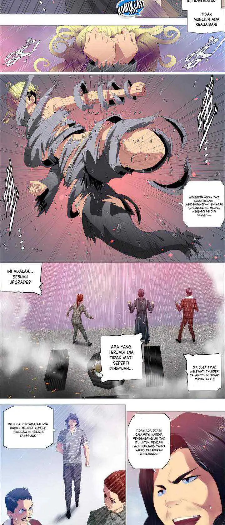 Iron Ladies chapter 471 halaman 9