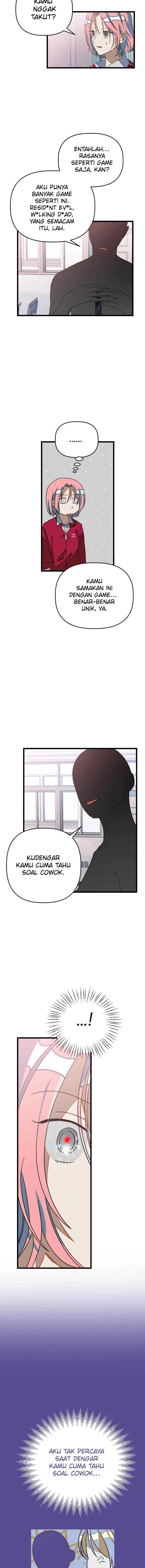 Survive Romance chapter 13 halaman 11