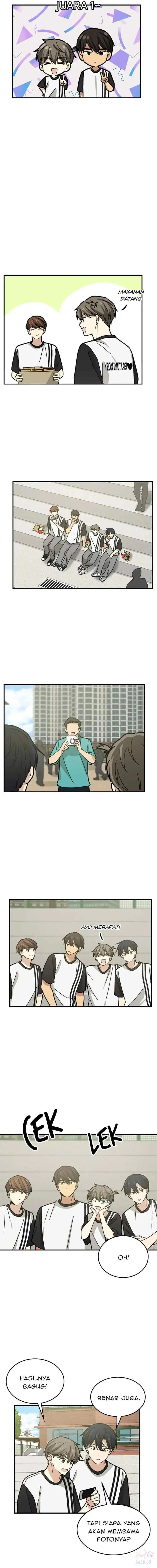 Younger Brother's Friends chapter 22 halaman 7