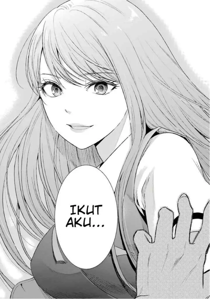 Tsumi to Kai chapter 9 halaman 19