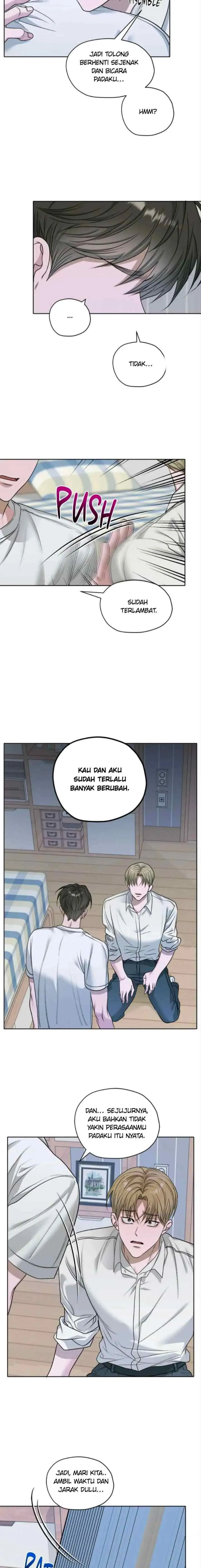 Pond Flowers chapter 59 halaman 16