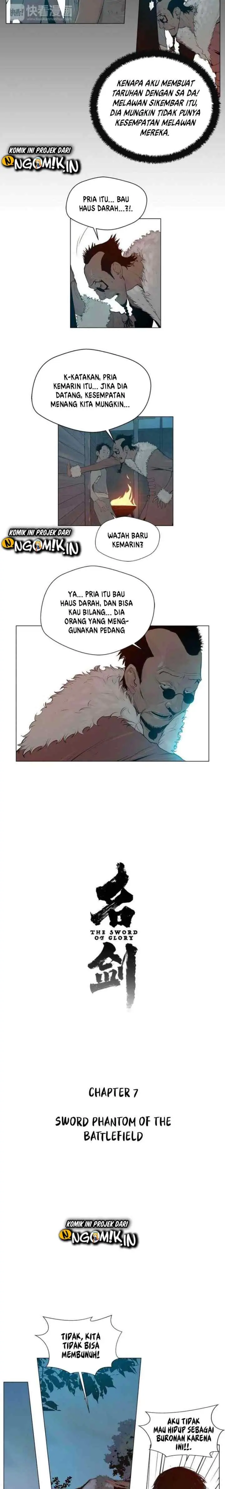 The Sword of Glory chapter 7 halaman 4