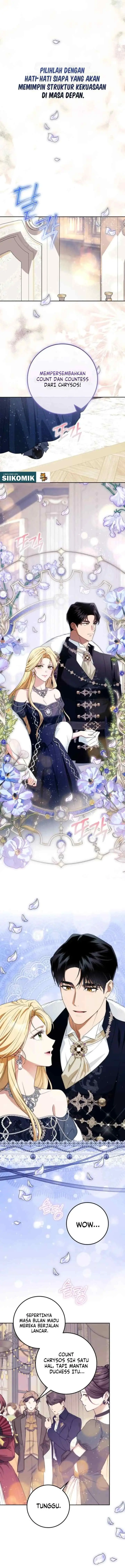 Spoils of War Duchess chapter 65 halaman 8