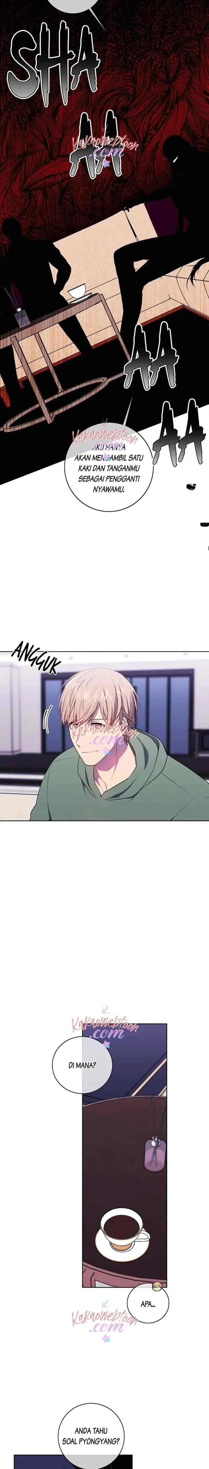 I'm Alone In The Novel chapter 121 halaman 5