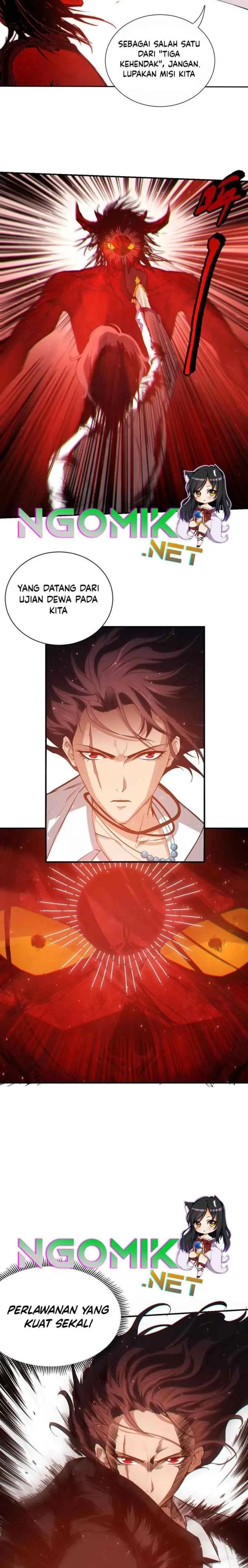 Ultimate Soldier chapter 131 halaman 17