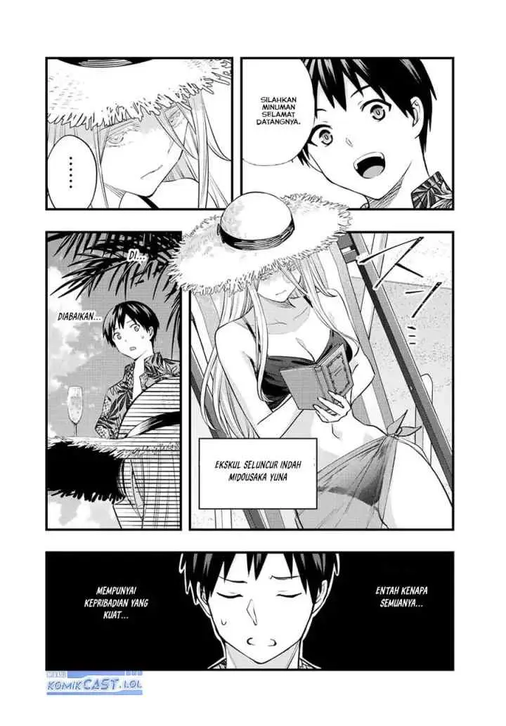 Sawaranaide Kotesashi-kun! chapter 30 halaman 15