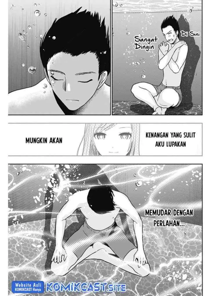 Batsu Harem chapter 36 halaman 8