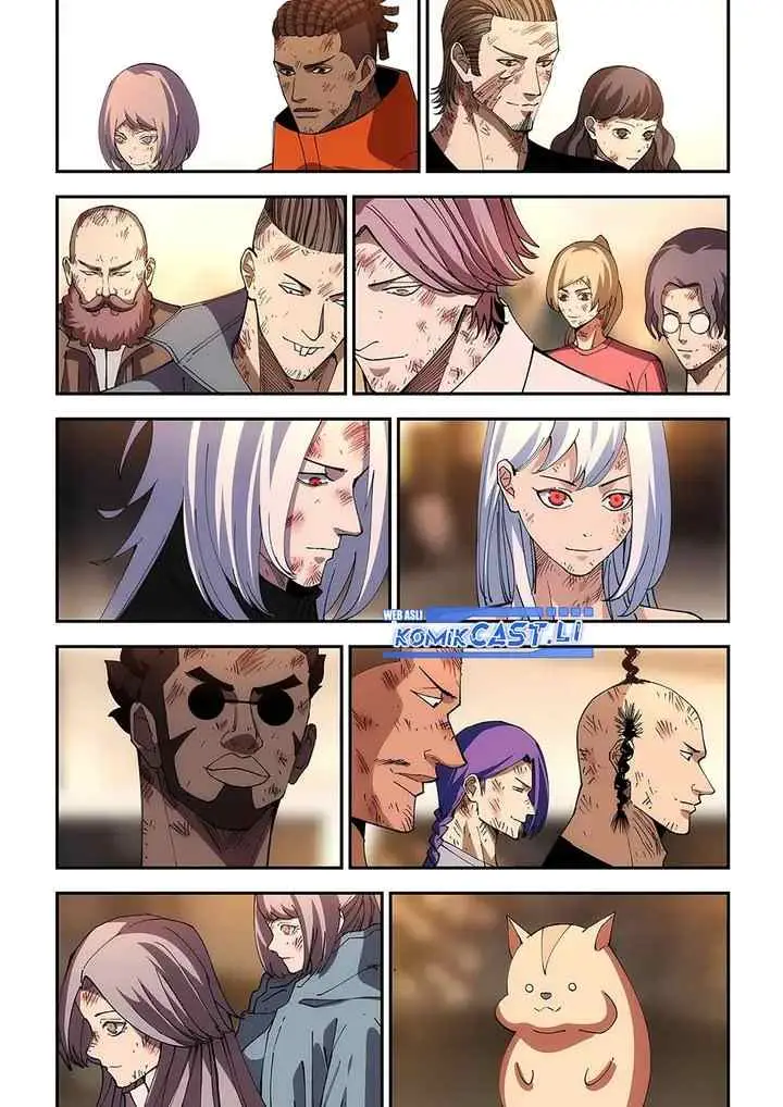 The Last Human chapter 601 halaman 15