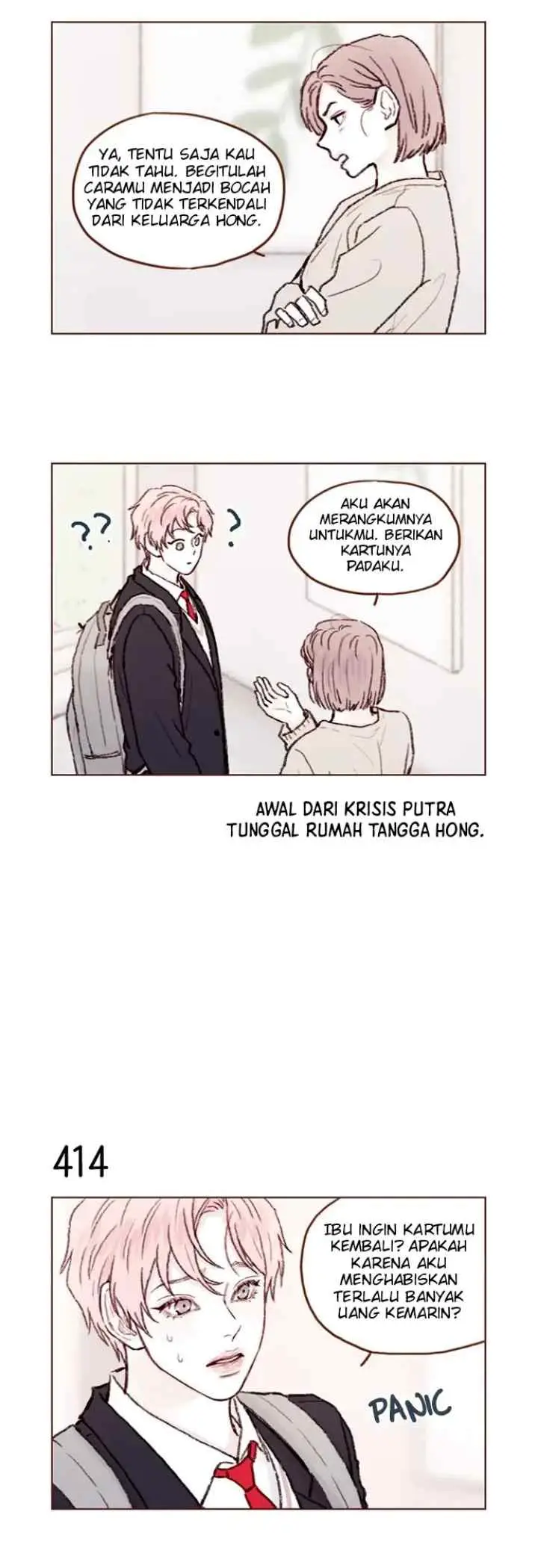 Hongshi Loves Me! chapter 62 halaman 6
