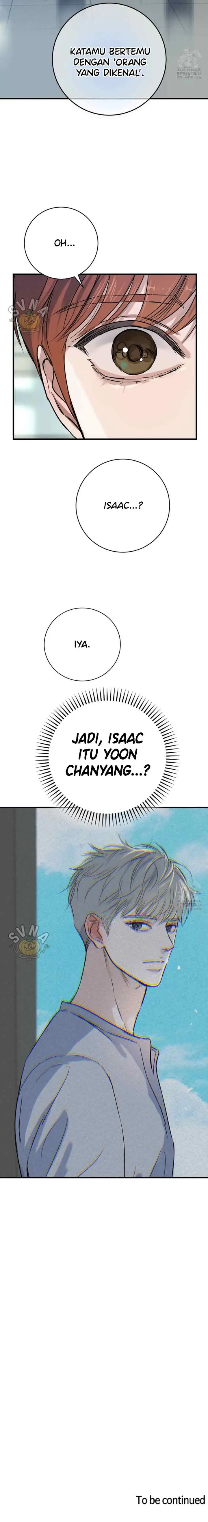 Moon and Emerald chapter 10 halaman 19