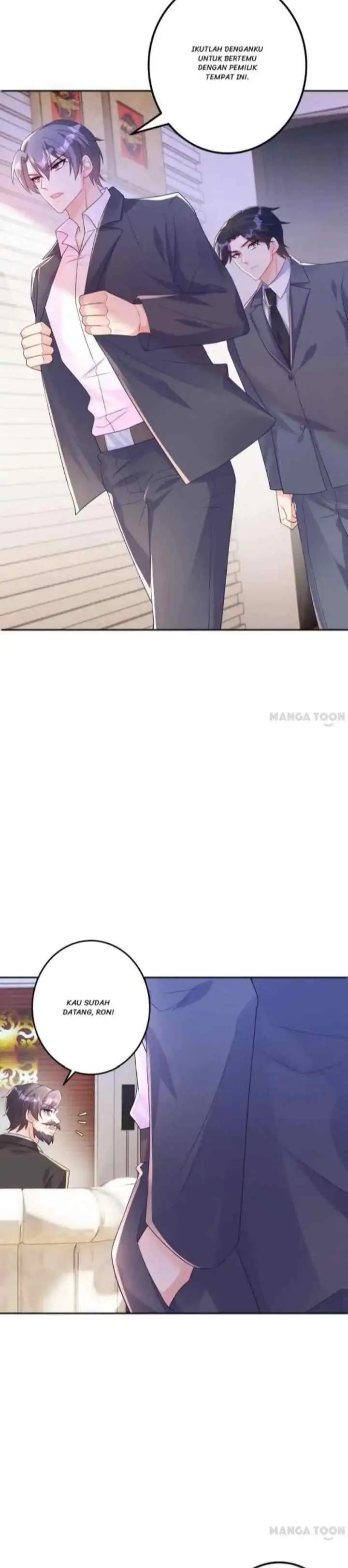 Warm Wedding chapter 405 halaman 6