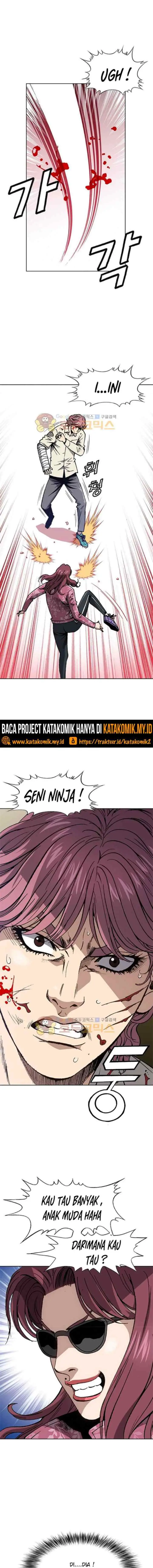 King of High School chapter 49 halaman 5