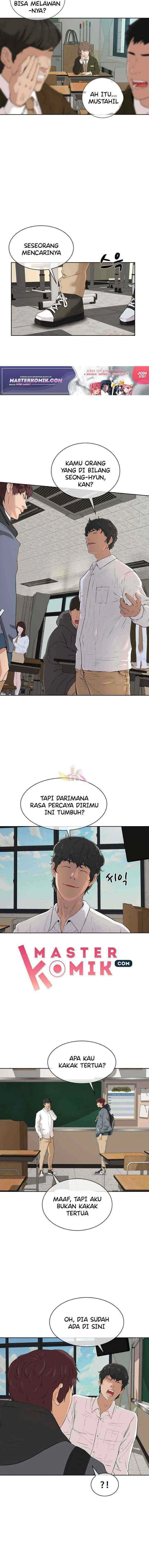 Justice Never Die chapter 1 halaman 8