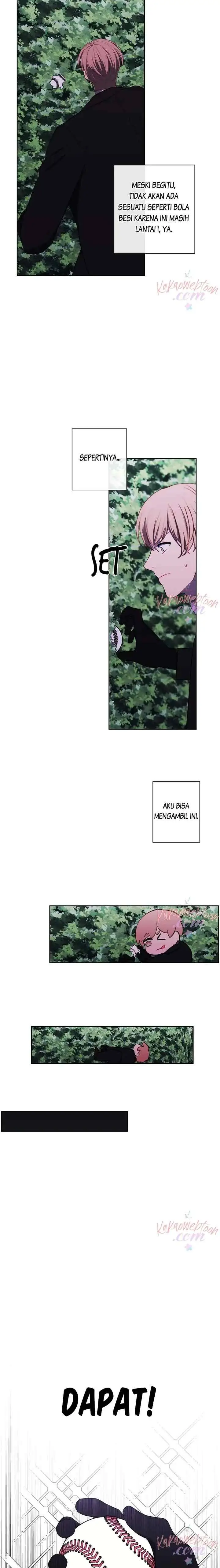I'm Alone In The Novel chapter 150 halaman 5