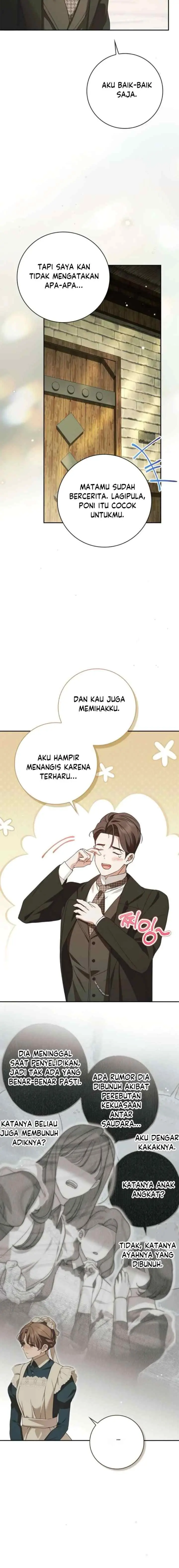 The Count's Secret Maid chapter 68 halaman 8