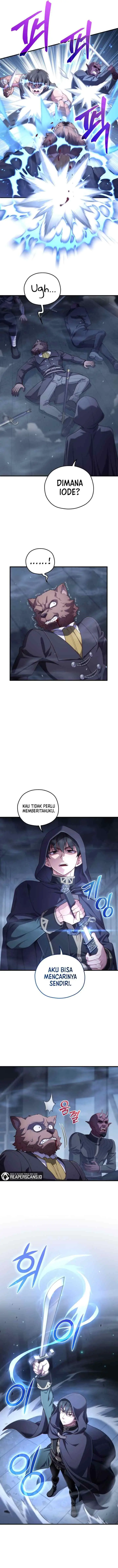 Damn Reincarnation chapter 29 halaman 8