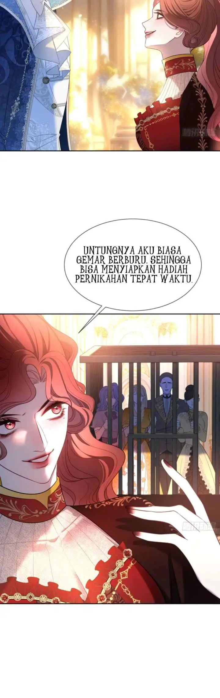 The Secret Game of Nobles chapter 89 halaman 12