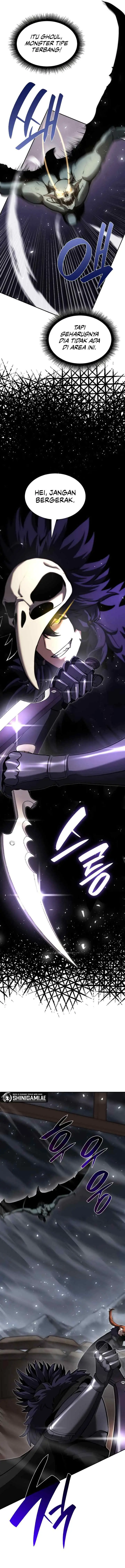 I Returned As An FFF-Class Witch Doctor chapter 39 halaman 9