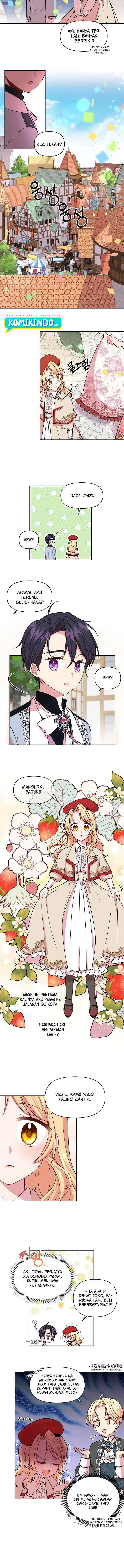 I Raised My Childhood Friend As A Tyrant chapter 10 halaman 7